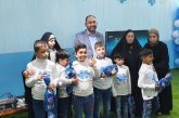 معهد الامام الحسين (ع) للتوحد في النجف يقيم احتفالية يوم التوحد العالمي ويعرض قصص نجاح متميزة