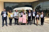 فنادق ماريوت مصر تنظم حملة تبرعات 2022 عبر مجلس أعمال الشباب