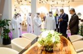 انطلاق فعاليات معرض الفنادق في دبي بحضور أبرز قادة قطاع الضيافة بالشرق الأوسط