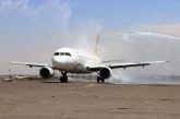عودة طائرة ايرباص لأسطول الخطوط الليبية بعد صيانتها في تونس