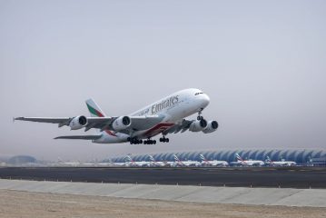 مطارات دبي تعلن عن الانتهاء من مشروع تجديد المدرج الشمالي في مطار دبي