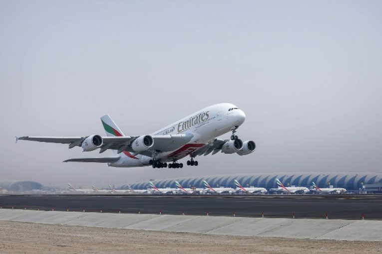 مطارات دبي تعلن عن الانتهاء من مشروع تجديد المدرج الشمالي في مطار دبي