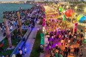 سياحة قطر تسجل ارتفاعا قياسيا في عدد الزوار في شهر مايو الماضي
