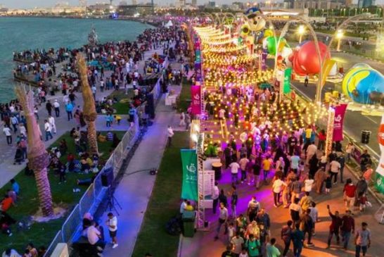 سياحة قطر تسجل ارتفاعا قياسيا في عدد الزوار في شهر مايو الماضي