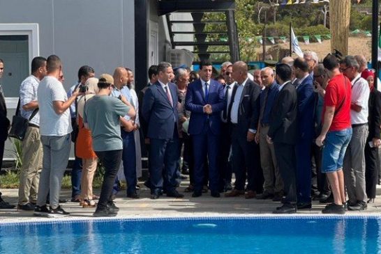 وزير سياحة الجزائر يحفز المستثمرين بالقطاع الفندقي تنشيطا لحركة السياحة الداخلية