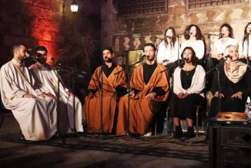 بمناسبة العام الهجري الجديد : احتفالية فنية بعنوان