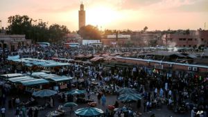 المغرب ضمن أشهر 17 وجهة سياحية في 2023