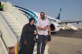 تنشيطا للسياحة الليبية إلى مصر ..  مصر للطيران تسير رحلات خاصة بين مطاري 