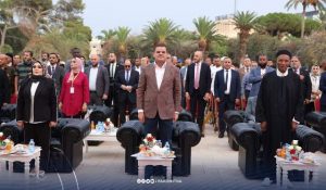 سياحة ليبيا تحتفل باليوم العالمي للسياحة بالعاصمة طرابلس