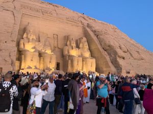 تعامد الشمس علي المعابد ظواهر استثنائية تستحق التسجيل تراث عالمي
