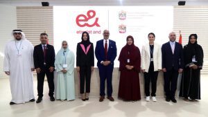 e& commits to a net zero operation by 2030 to accelerate its climate action efforts and support the UAE's net zero strategy