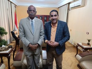 سفير السودان بالقاهرة يرحب بانعقاد مؤتمر السياحة الصحية في الخرطوم