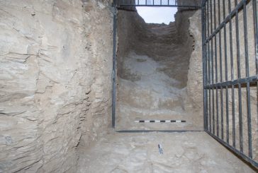كشف جديد : مقبرة ملكية بمنطقة الوديان الغربية بالبر الغربي بالأقصر
