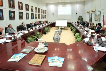 الأعلى للآثار يعلن مجموعة من القرارات المهمة في أول اجتماع بالعام الجديد
