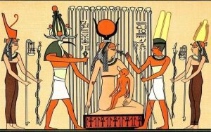 الأم مدرسة في مصر القديمة والأديان السماوية .. دراسة أثرية