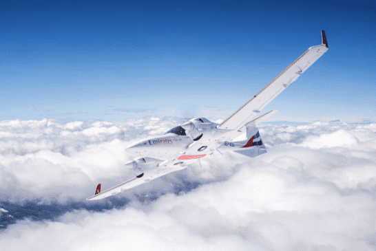 طيران الإمارات توسع أسطول طائرات أكاديمية تدريب الطيارين