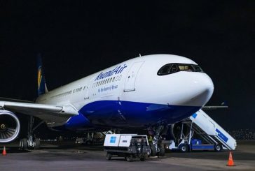 RwandAir continues fleet expansion with new wide-body jet