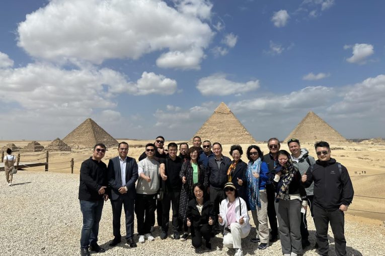 "How to Boost Chinese Tourism in Egypt: Strategies for Attracting Wealthy Chinese Tourists"
