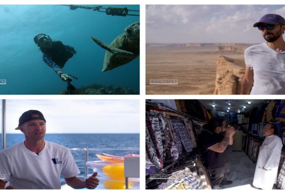 CNN’s Destination explores Saudi Arabia’s growing tourism industry