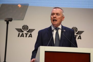 أياتا : قطاع الشحن الجوي العالمي يشهد أكبر انخفاض في الطلب