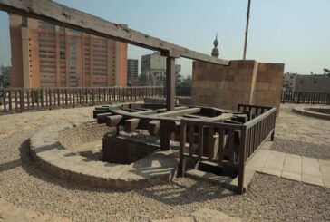نبذة تاريخية عن برج مجري العيون وحصن بابليون ومعبد بن عزرا اليهودي بعد تمام الترميم