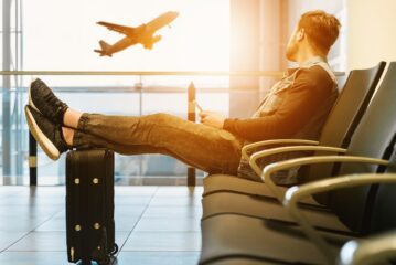 The least stressful airports in Europe - new study