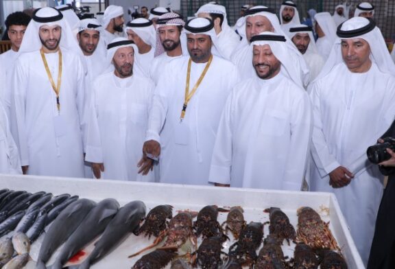 مهرجان المالح والصيد البحري بالشارقة ينطلق وسط أجواء تراثية متميزة وفعاليات استثنائية 