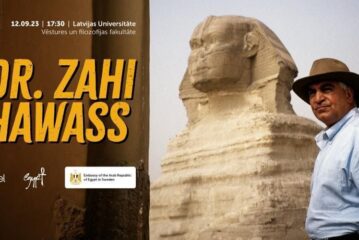 الدكتور زاهي حواس في جولات أوروبية للترويج لمنتج السياحة الثقافة
