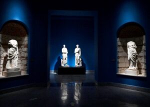 افتتاح المتحف اليوناني الروماني الرد الملموس والعملي أن مصر آمنة ... تقرير