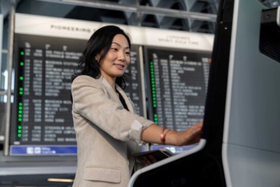 USING FACIAL RECOGNITION, SITA AND FRAPORT ENABLE A CONTACTLESS TRAVEL EXPERIENCE FOR ALL AIRLINE PASSENGERS