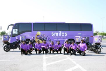 Smiles rolls out initiative for the welfare of its delivery champions