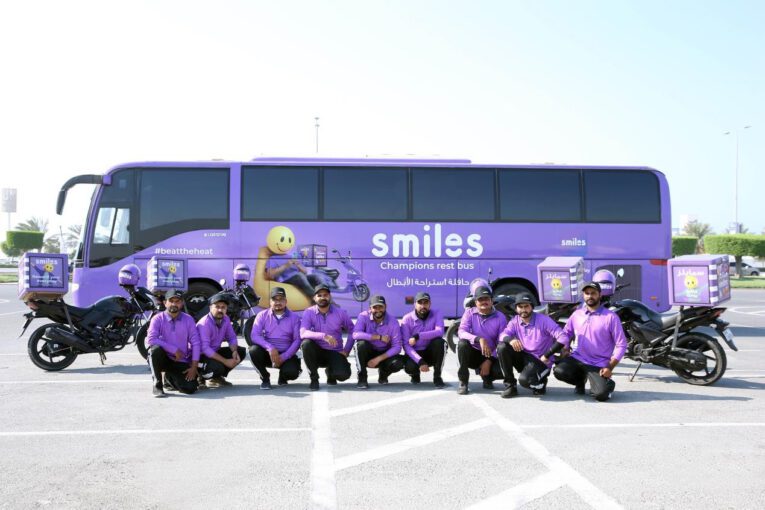 Smiles rolls out initiative for the welfare of its delivery champions