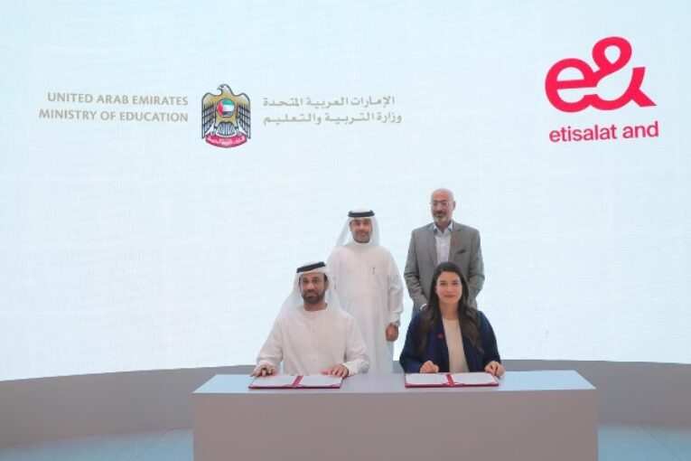 e& and UAE Ministry of Education partner to take technology education to new heights