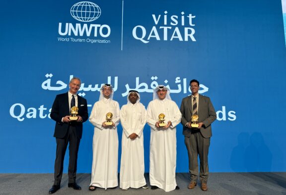 Msheireb Properties Takes Home Two Qatar Tourism Awards for Smart Solutions and Cultural Experiences