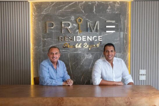 برايم للإدارة الفندقية تفتتح مشروع برايم ريزيدنس القطامية للشقق الفندقية بالقاهرة الجديدة