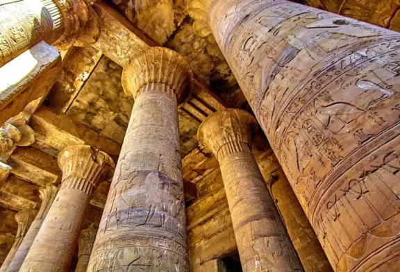 5 حقائق مذهلة و فريدة مباشرة من مصر القديمة