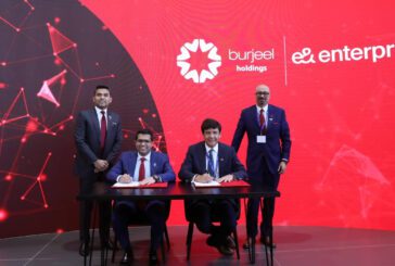 e& enterprise announces collaboration with Burjeel Holdings to advance telemedicine services
