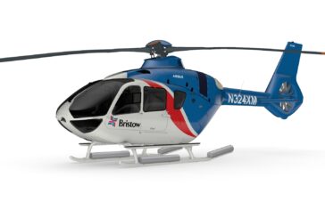Airbus and Bristow Group announce framework contract for up to 15 H135 helicopters