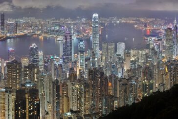 هونج كونج تستعيد عافيتها في الربع الأخير من 2023 ولايزال عدد السياح أقل بنسبة 40٪ عن عام 2019