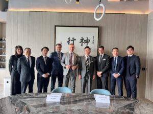 مينزيز للطيران ويوروس أكسبرس تعتزمان إقامة مشروع مشترك لدعم النمو المستدام في الصين