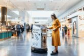 An innovative travel experience : At Munich Airport Robot sells drinks and snacks