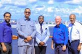 Zanzibar Tourism Minister talk on possible cooperation with Alain St.Ange former Minister