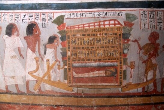 مركز تسجيل الآثار: حافظ على تراث مصر منذ 68 عامًا ولا زال يواصل العمل في مجال العمل الأثري