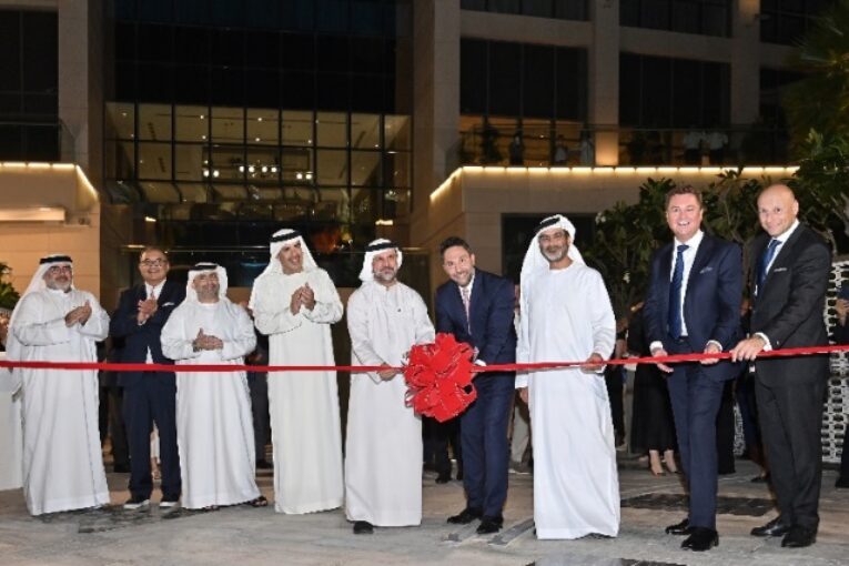 "NCT&H Elevates UAE's Hospitality with InterContinental Residence Abu Dhabi"