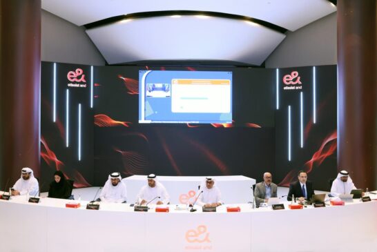 e&'s AGM approves a 3-year progressive dividend policy with an annual increase of 0.03 AED per share