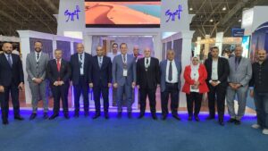 تنشيط سياحة مصر شريك ذهبي في معرض الرياض الدولي للسفر 2024