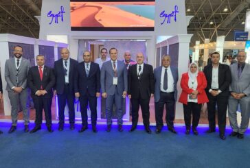 تنشيط سياحة مصر شريك ذهبي في معرض الرياض الدولي للسفر 2024