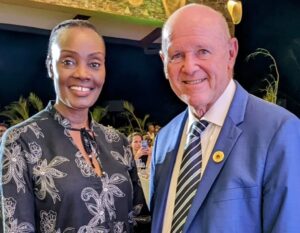 Uganda setting new benchmark for air access by Alain St.Ange