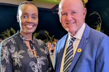 Uganda setting new benchmark for air access by Alain St.Ange