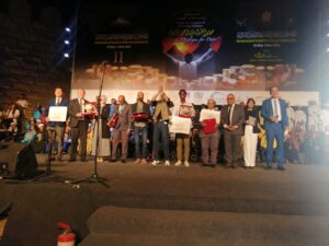 ختام استثنائي لمهرجان الطبول الدولي بالسور الشمالي بحضور جماهيري غير مسبوق